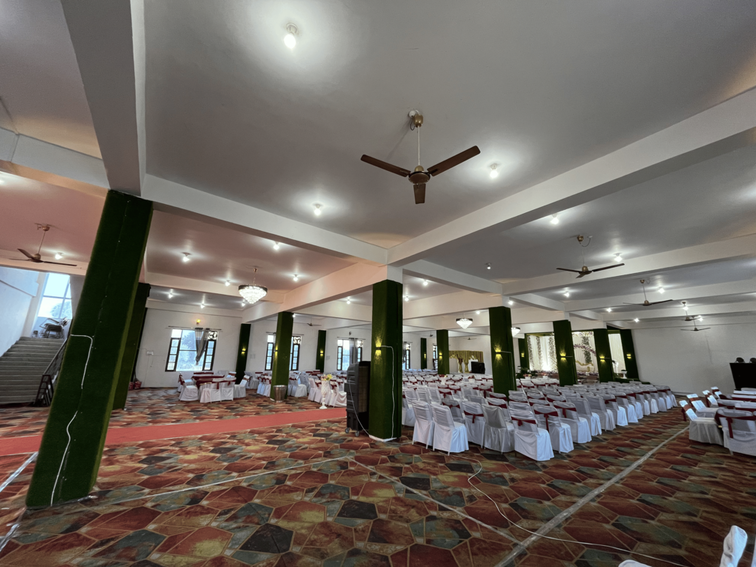 The Maharaja Palace