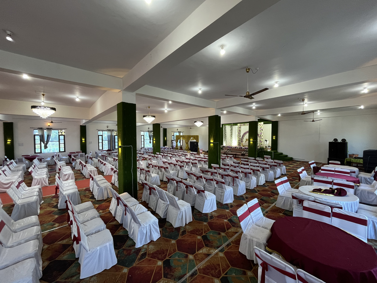 The Maharaja Palace