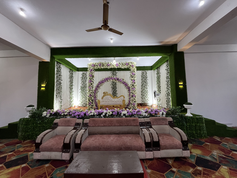 The Maharaja Palace