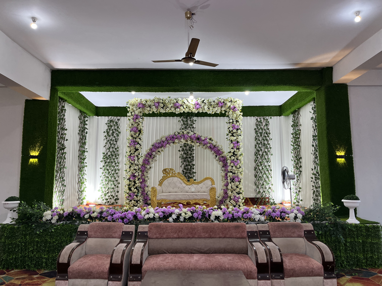The Maharaja Palace