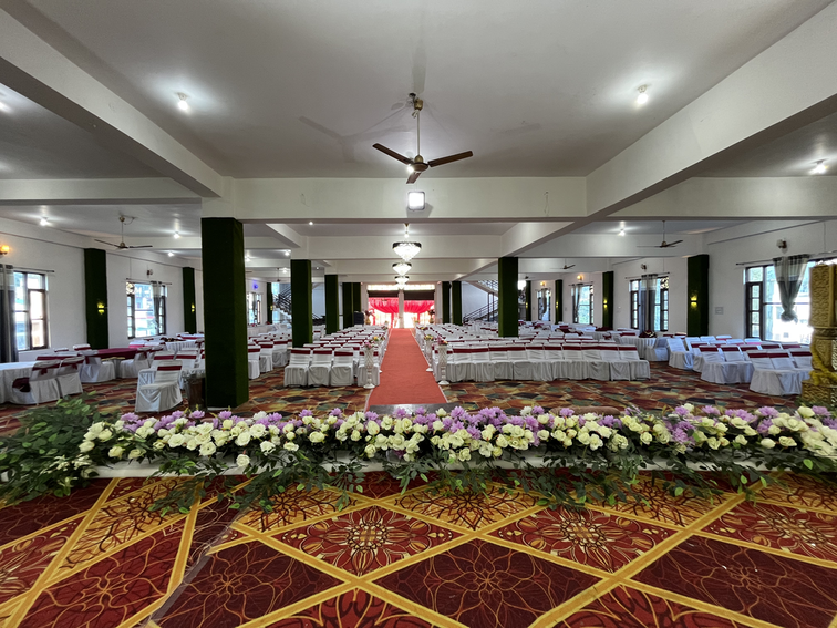 The Maharaja Palace