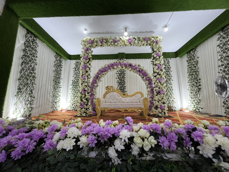 The Maharaja Palace