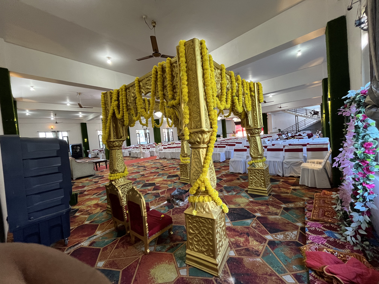 The Maharaja Palace