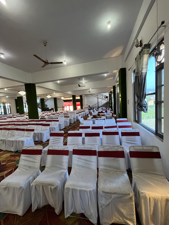 The Maharaja Palace