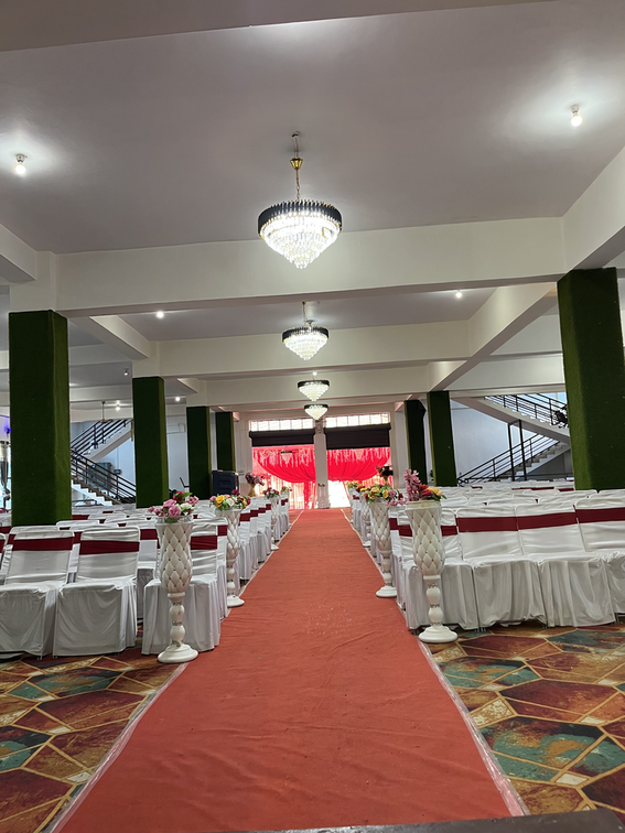 The Maharaja Palace