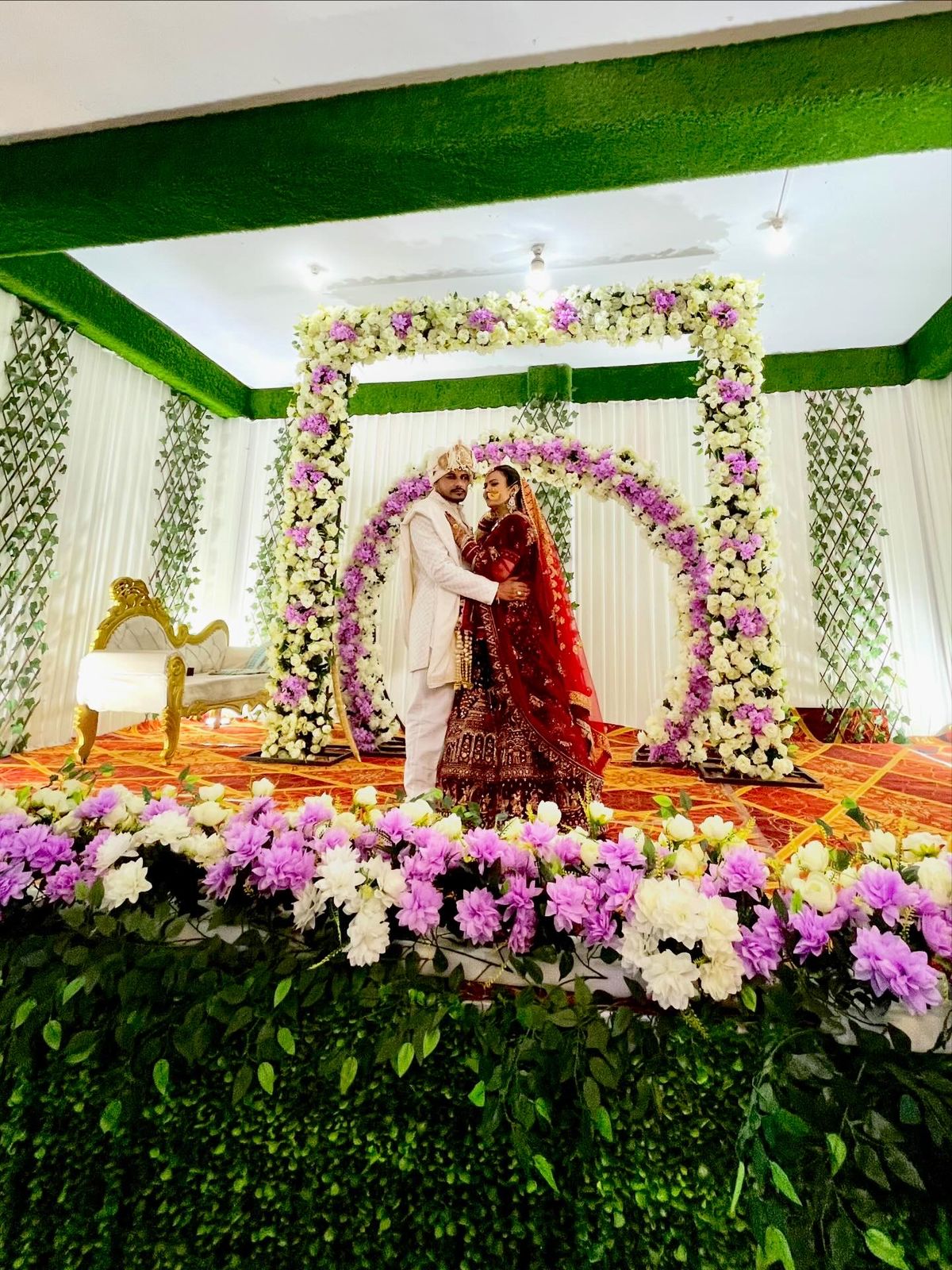 The Maharaja Palace