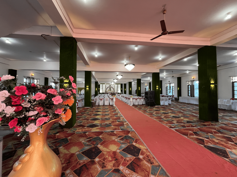 The Maharaja Palace