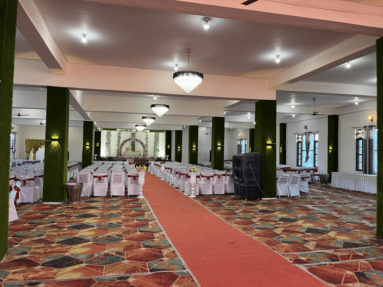 The Maharaja Palace