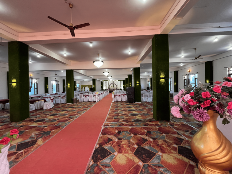 The Maharaja Palace