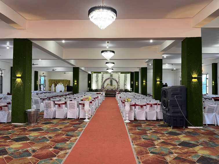 The Maharaja Palace
