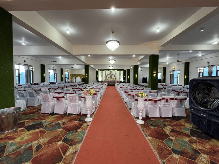 The Maharaja Palace
