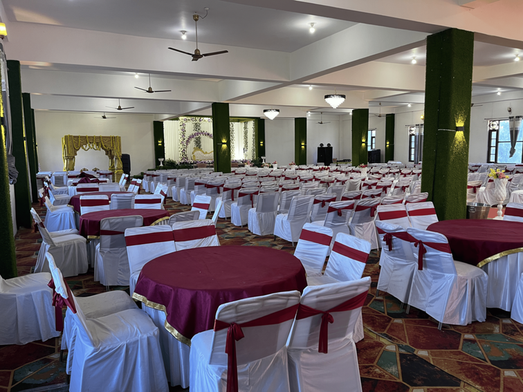 The Maharaja Palace