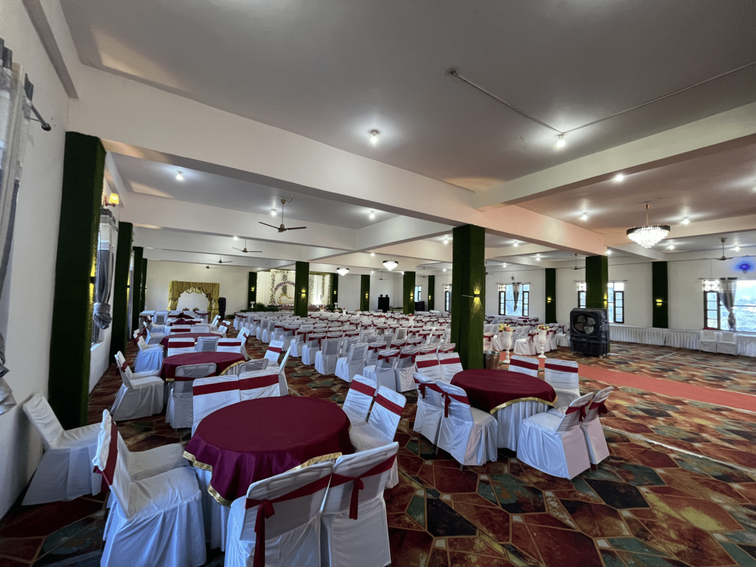 The Maharaja Palace