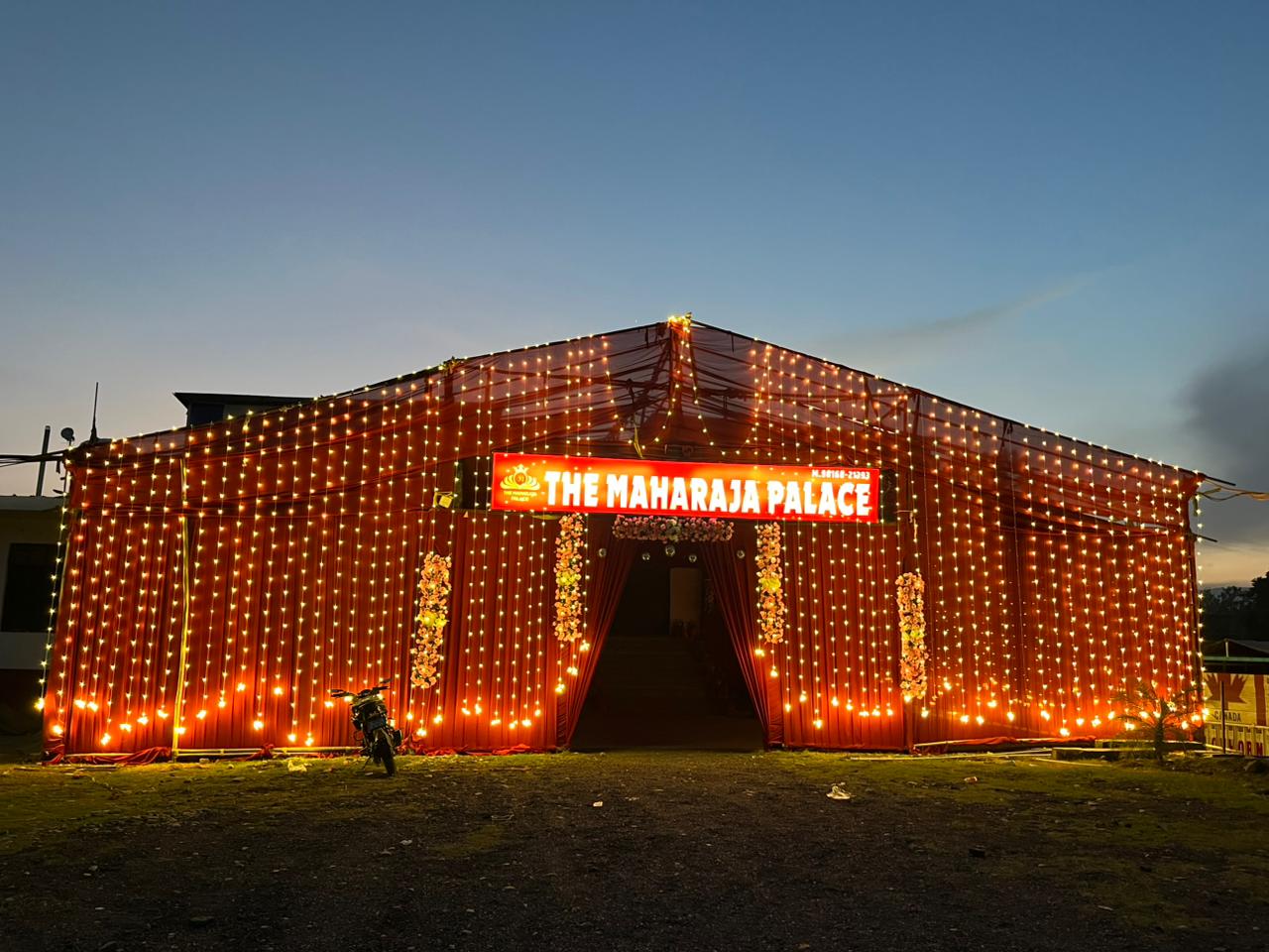 The Maharaja Palace
